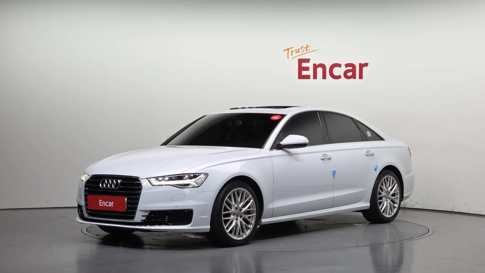 2016 Audi A6