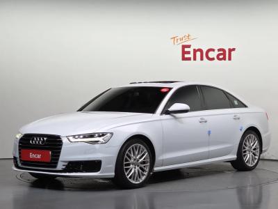 2016 Audi A6