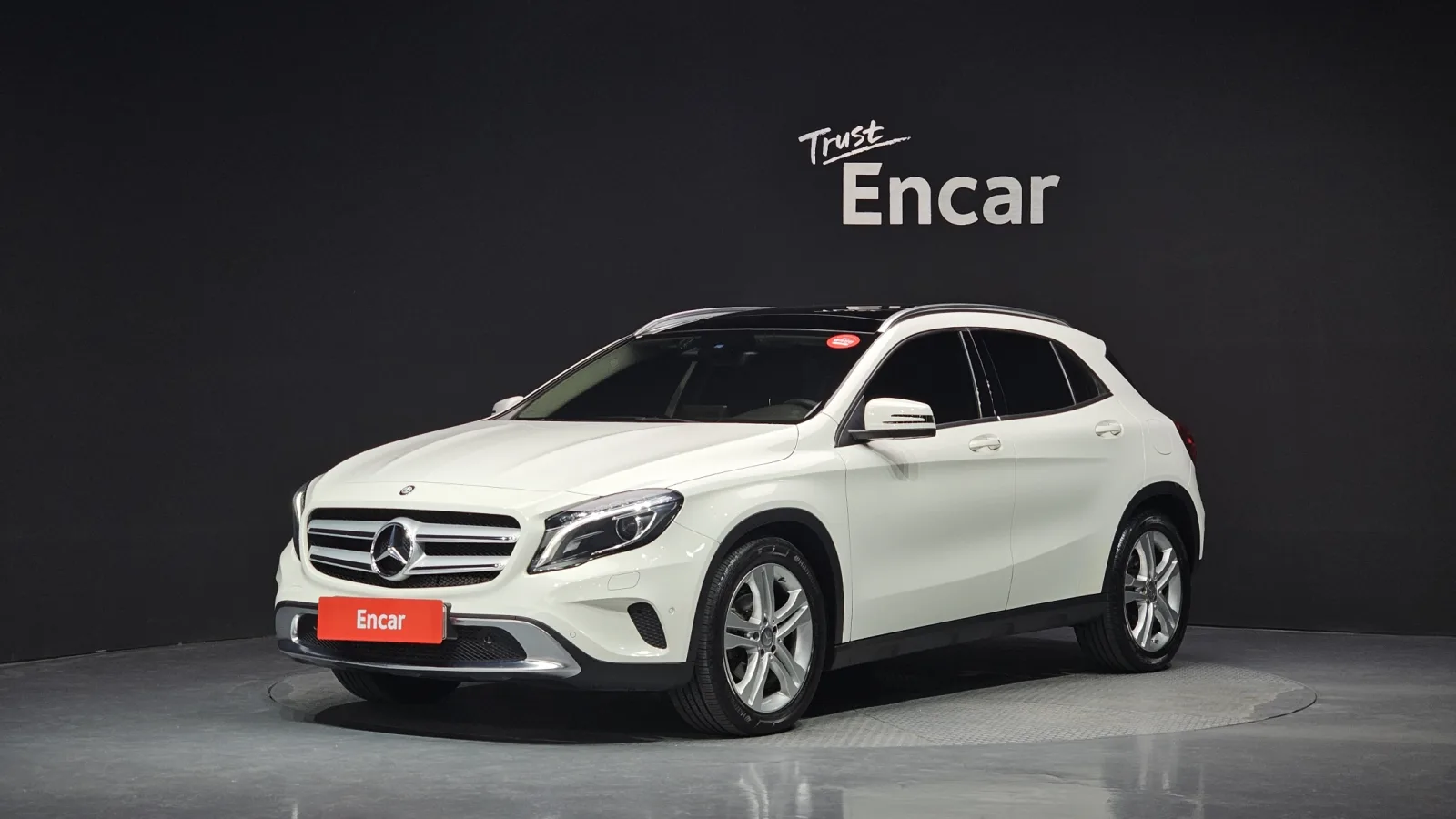 2017 Mercedes-Benz GLA-Class