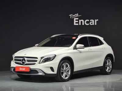 2017 Mercedes-Benz GLA-Class