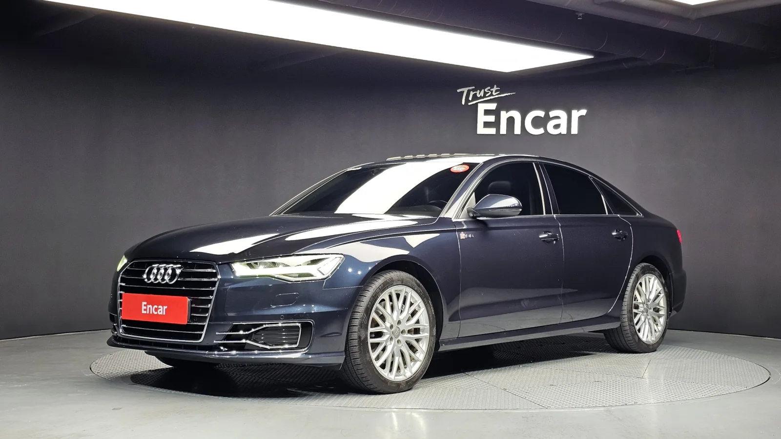 2016 Audi A6