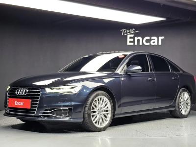 2016 Audi A6