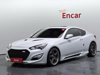 2014 Hyundai Genesis