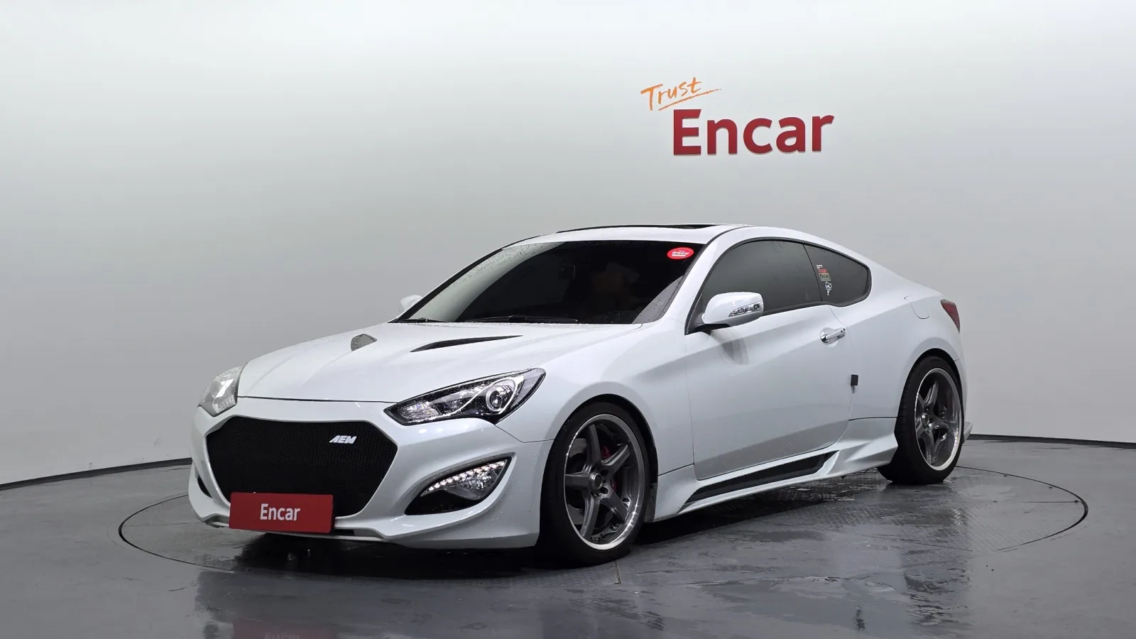 2014 Hyundai Genesis