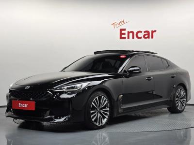 2018 Kia Stinger