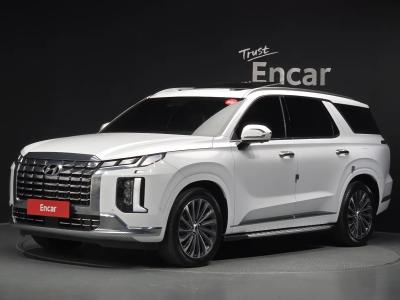 2024 Hyundai Palisade
