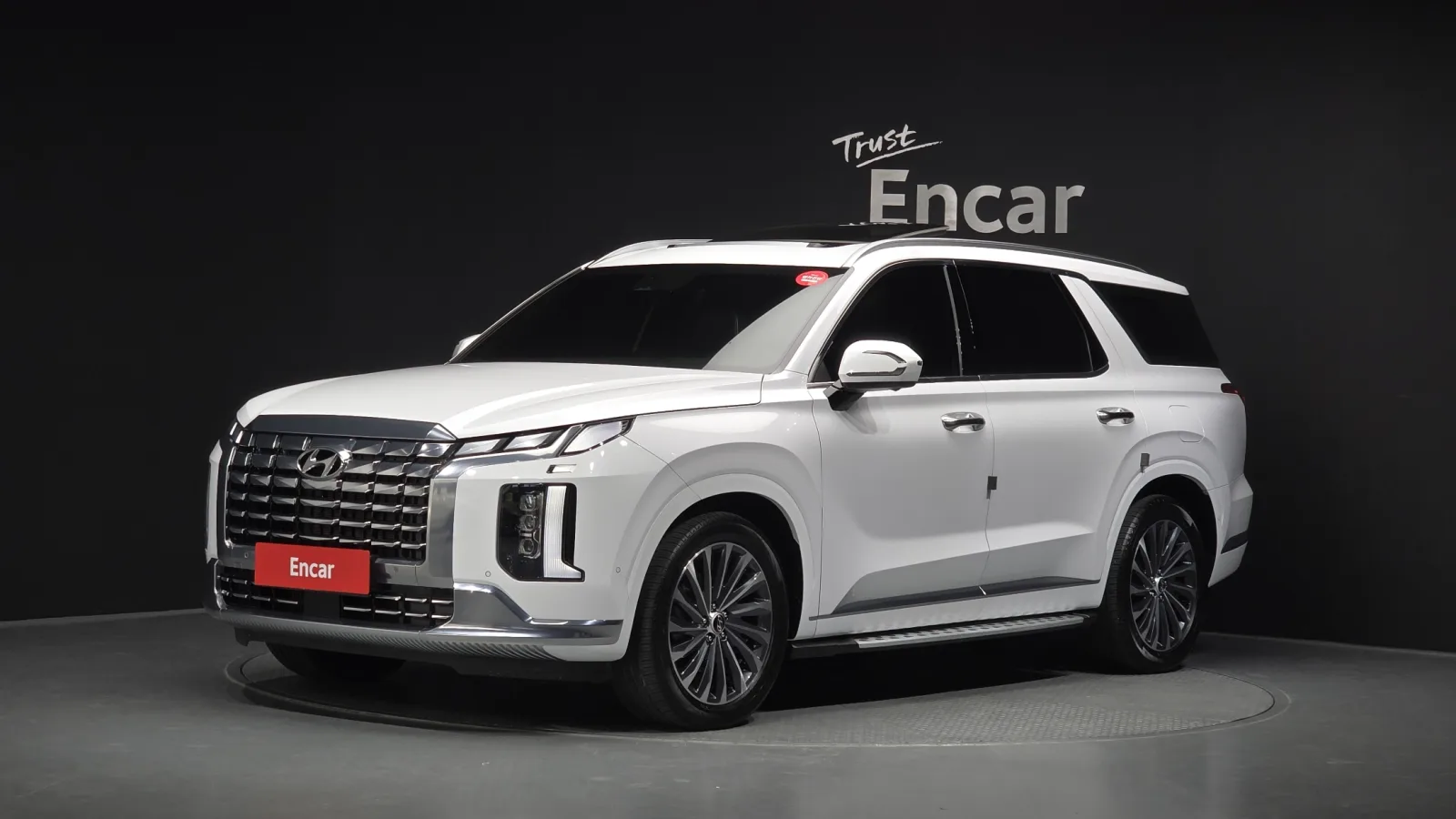 2024 Hyundai Palisade
