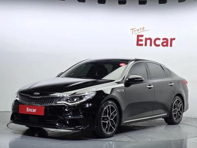 2019 Kia K5