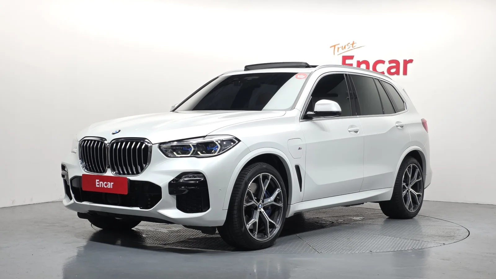 2021 BMW X5