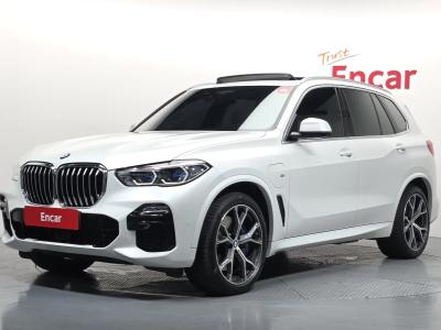 2021 BMW X5