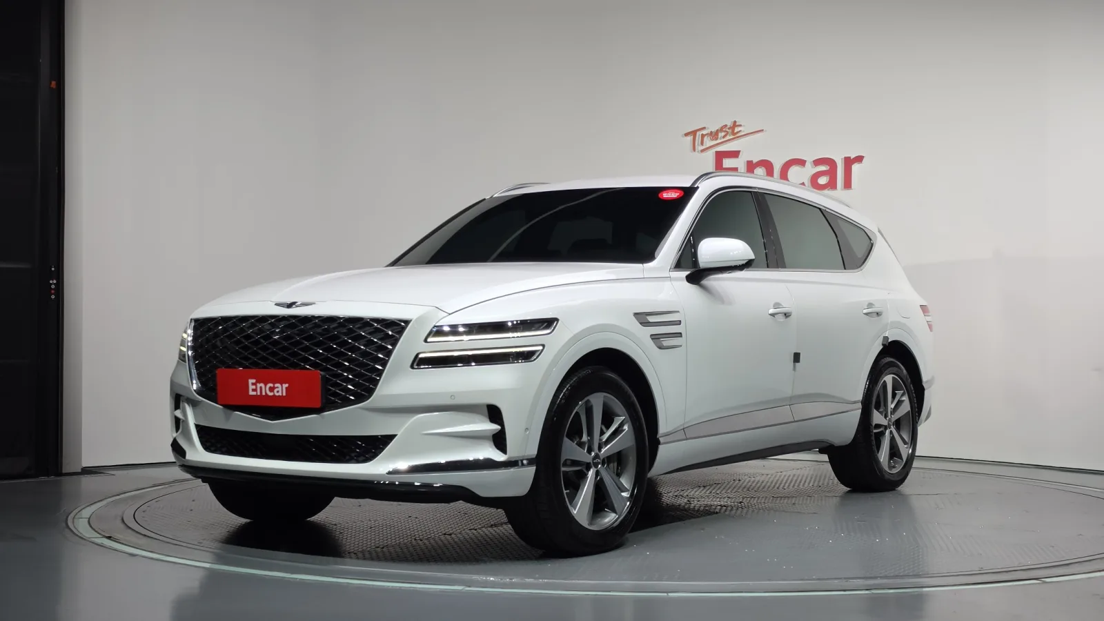 2020 Genesis GV80