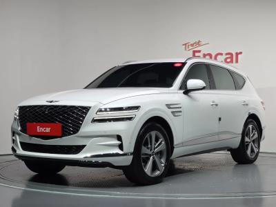 2020 Genesis GV80