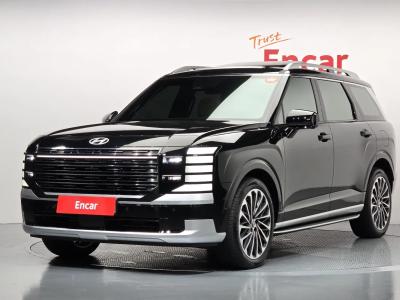 2026 Hyundai Palisade