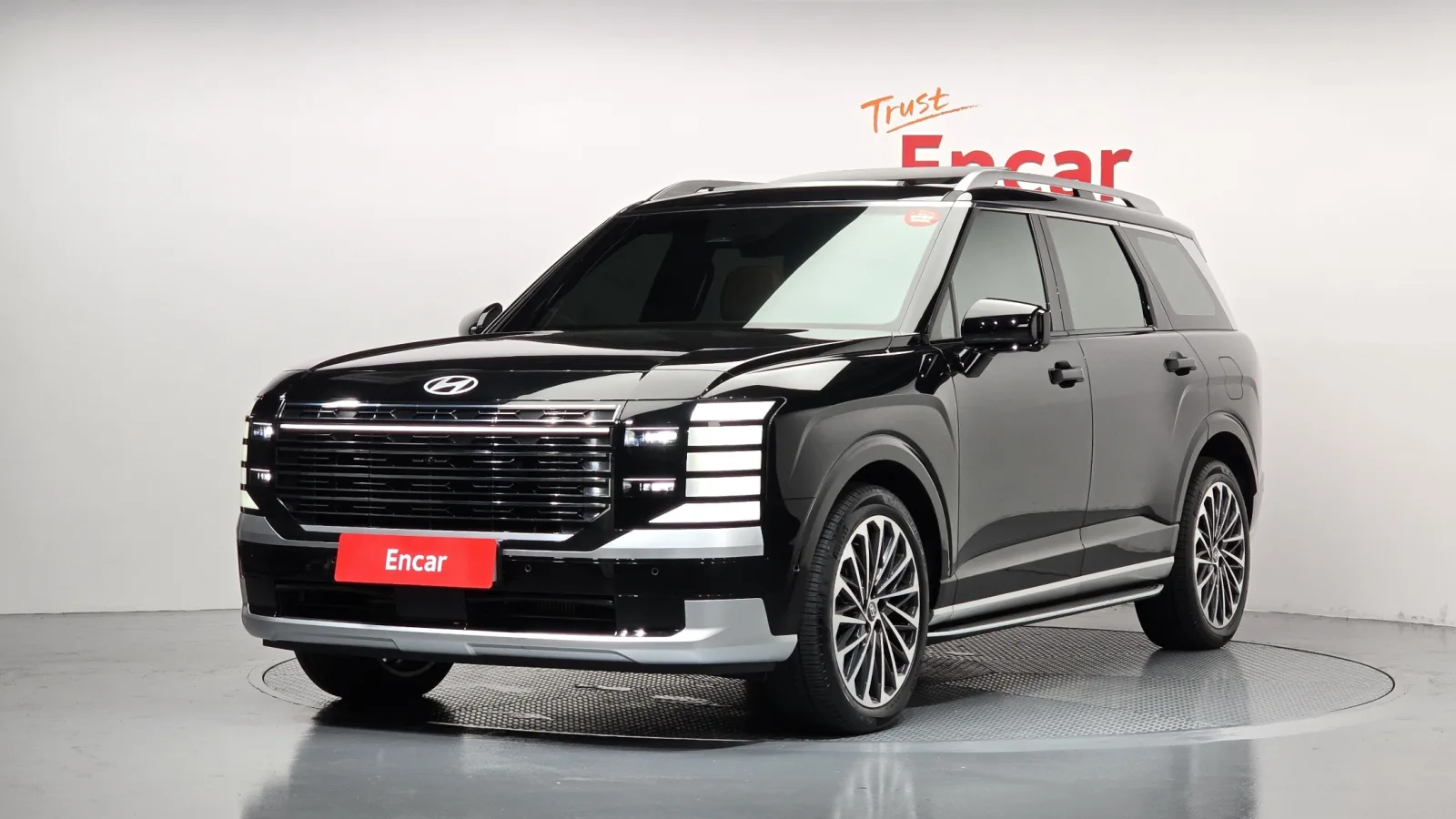 2026 Hyundai Palisade