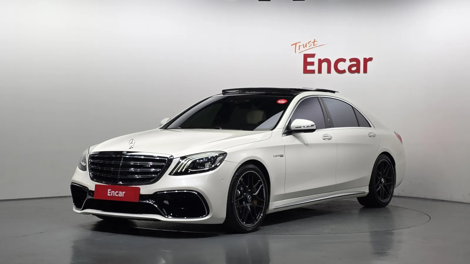 2020 Mercedes-Benz S-Class