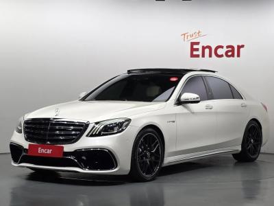 2020 Mercedes-Benz S-Class