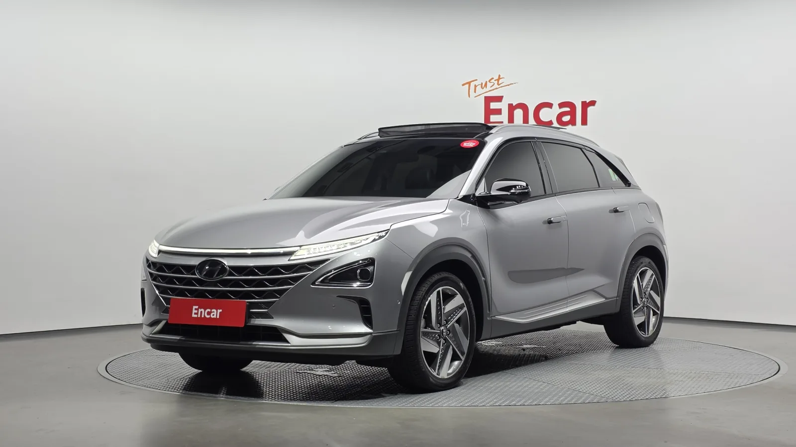 2022 Hyundai Nexo