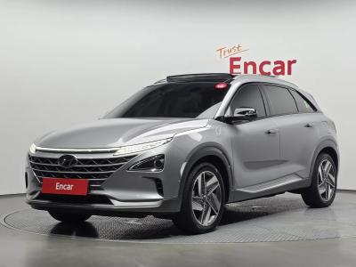 2022 Hyundai Nexo