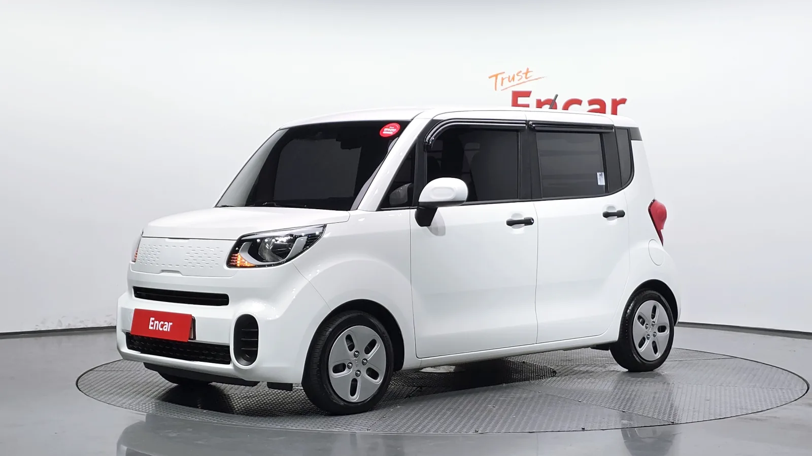 2022 Kia RAY
