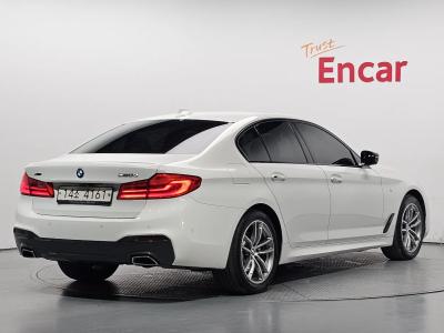 2017 BMW 5-Series