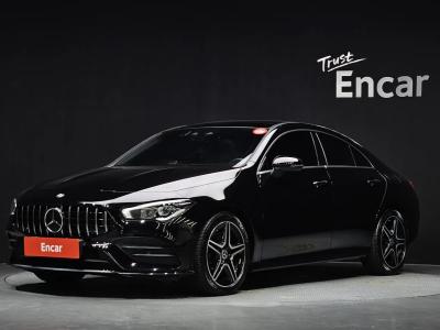 2023 Mercedes-Benz CLA-Class