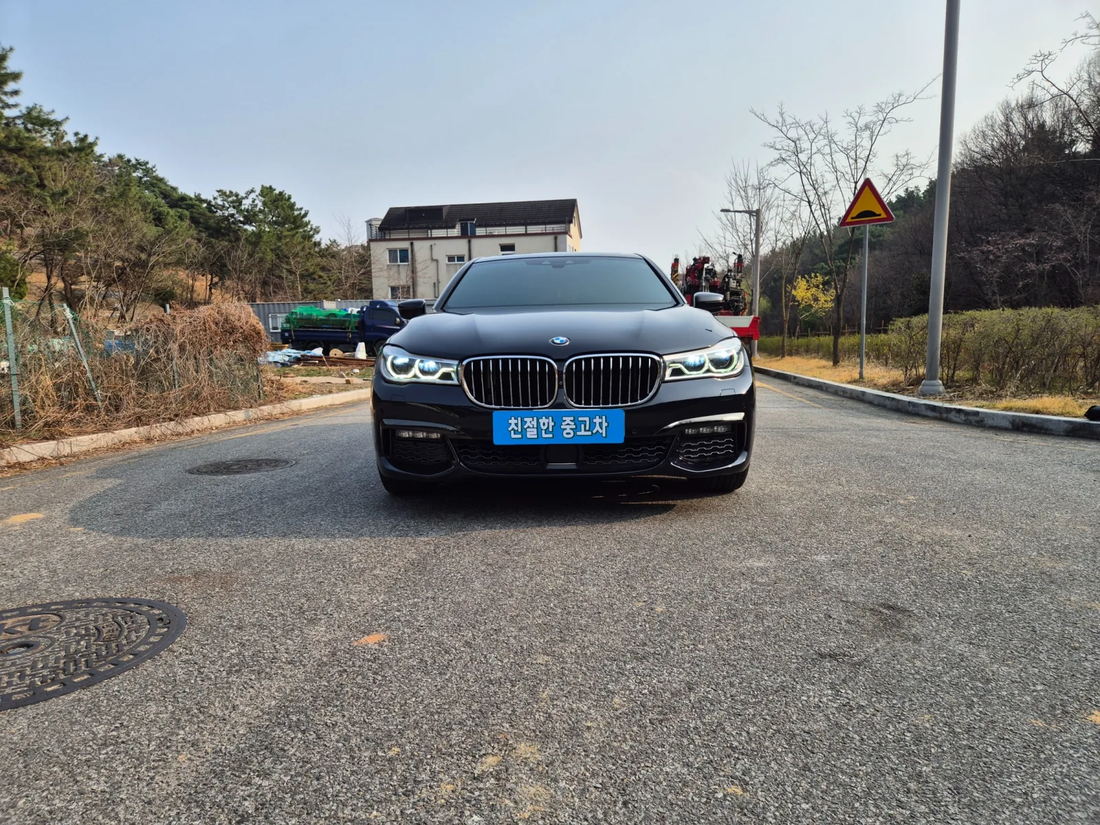 2018 BMW 7-Series
