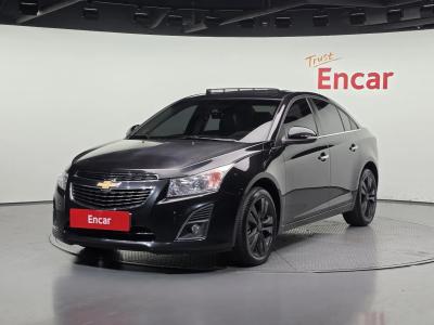 2014 Chevrolet Cruze