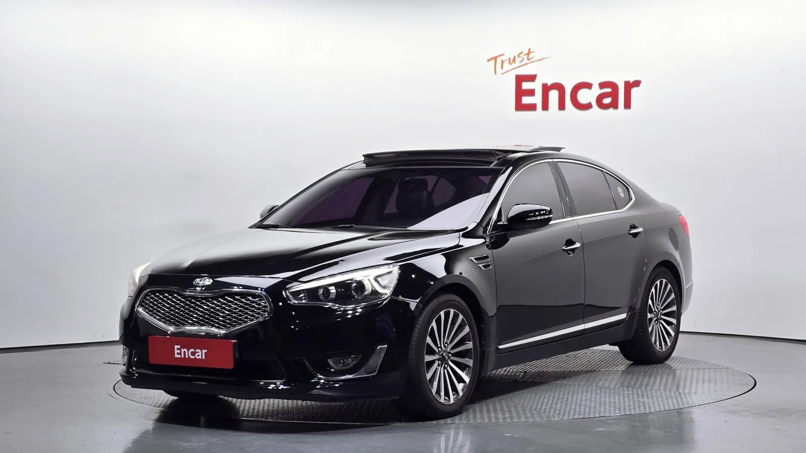 2013 Kia K7