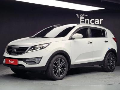 2012 Kia Sportage