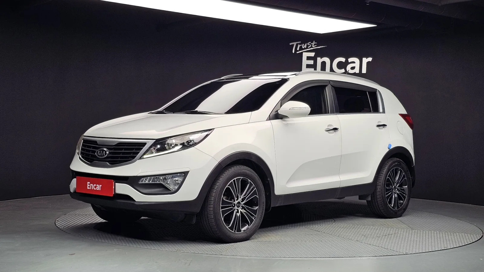 2012 Kia Sportage