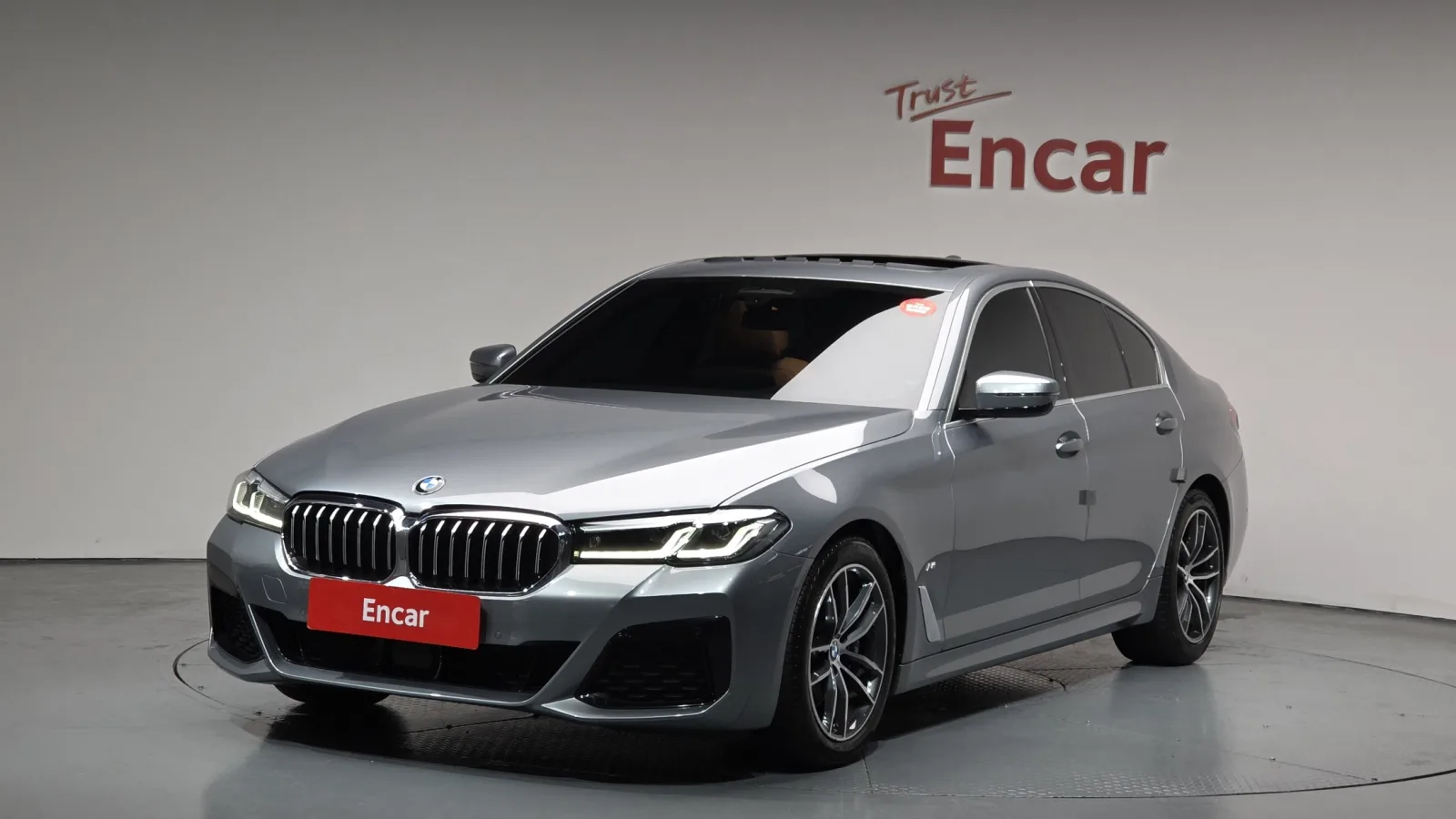 2023 BMW 5-Series