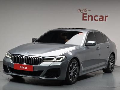 2023 BMW 5-Series