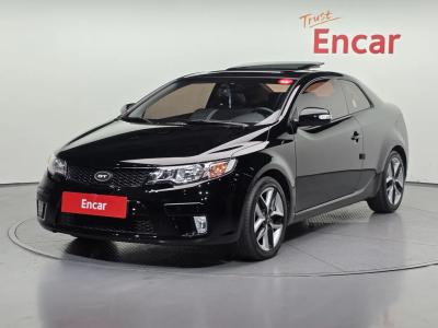 2010 Kia Porte