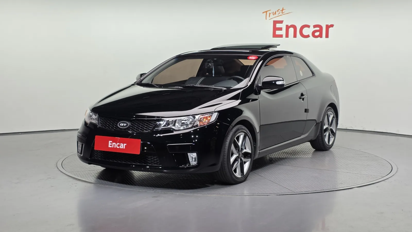 2010 Kia Porte