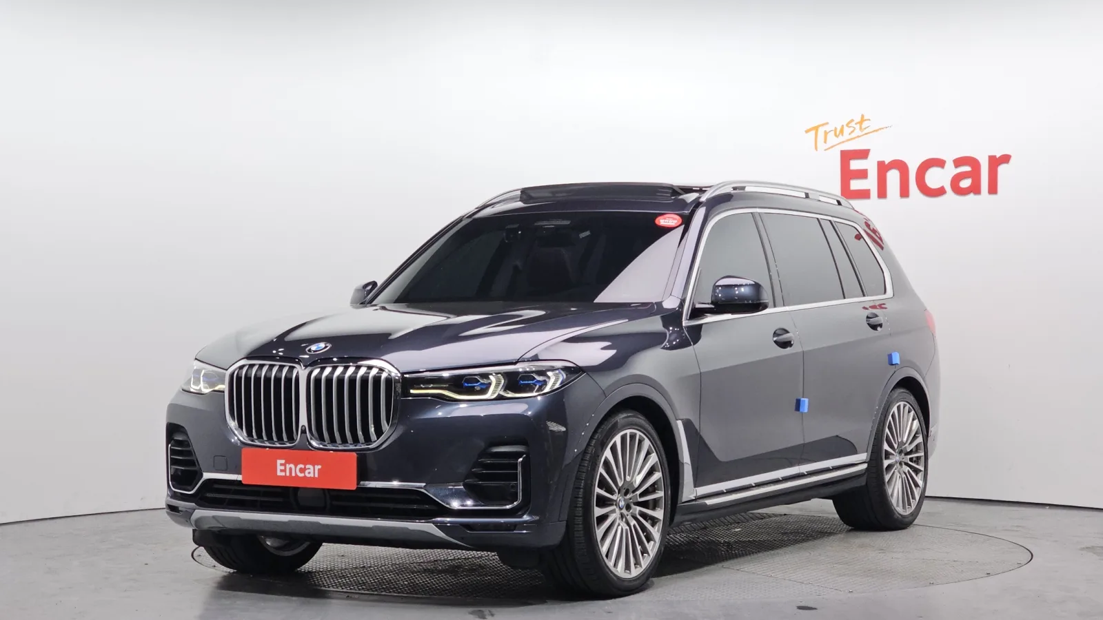 2022 BMW X7
