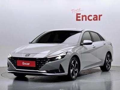 2022 Hyundai Elantra