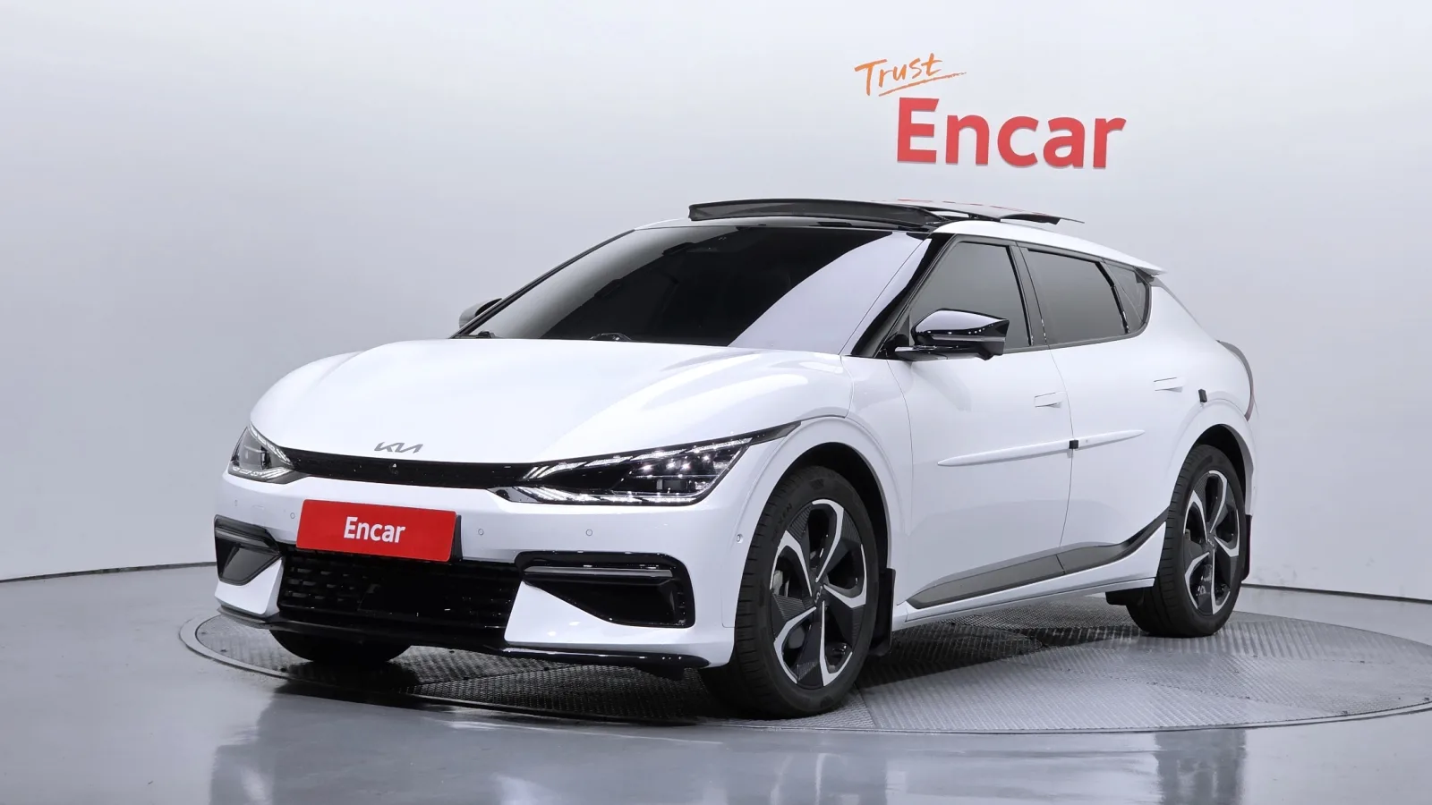 2022 Kia EV6
