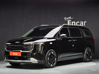 2025 Kia Carnival