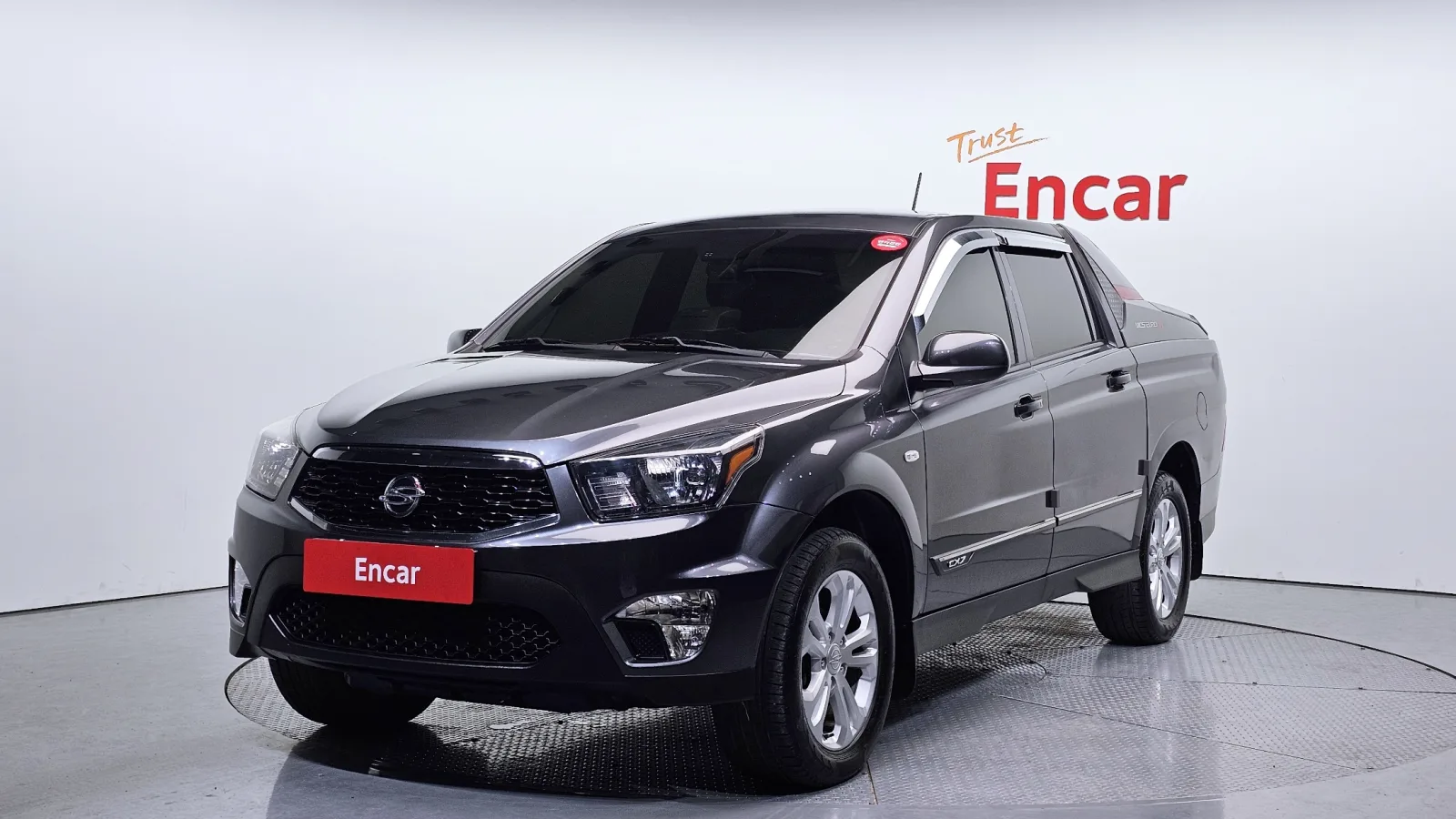 2017 KG Mobility KORANDO