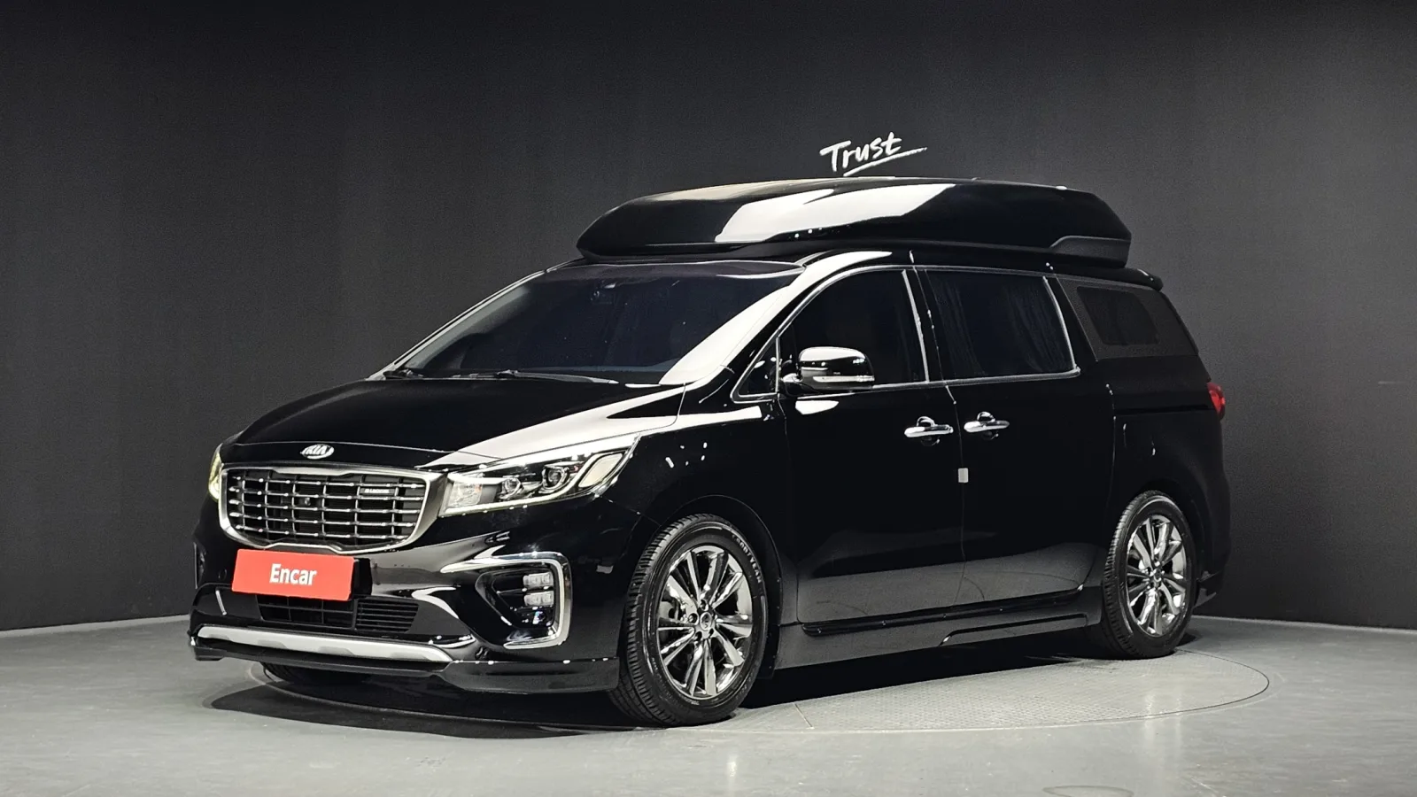 2019 Kia Carnival
