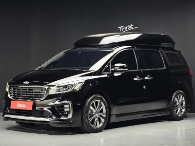 2019 Kia Carnival
