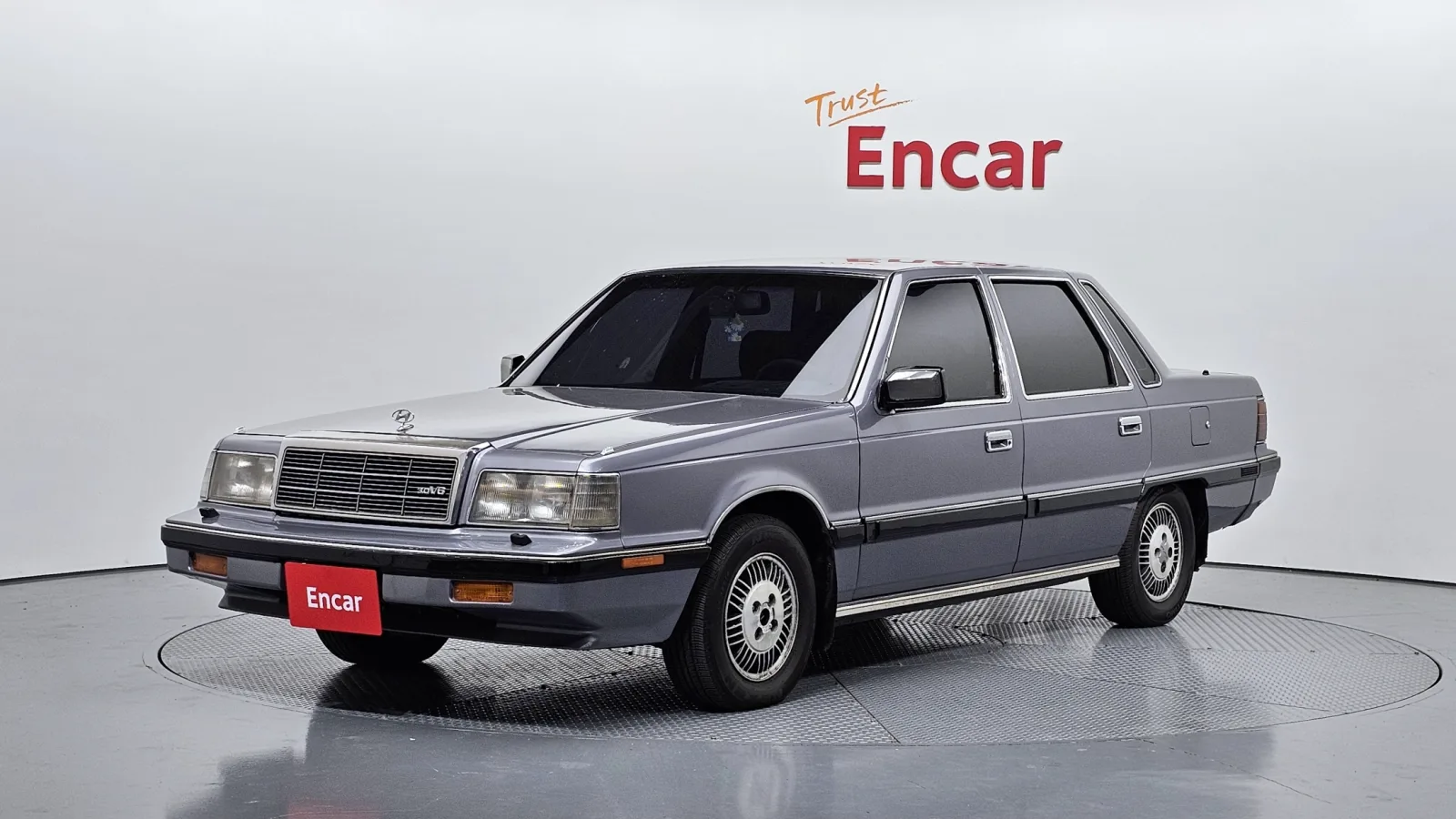 1991 Hyundai Grandeur
