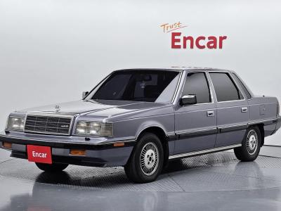 1991 Hyundai Grandeur