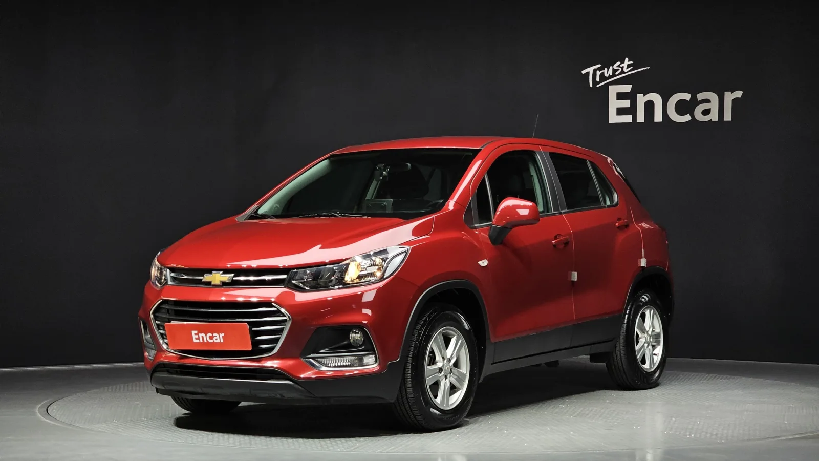 2019 Chevrolet Trax