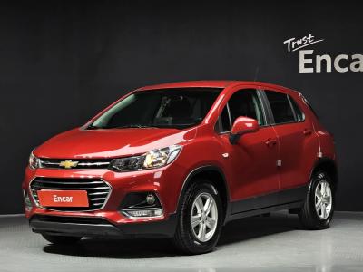 2019 Chevrolet Trax