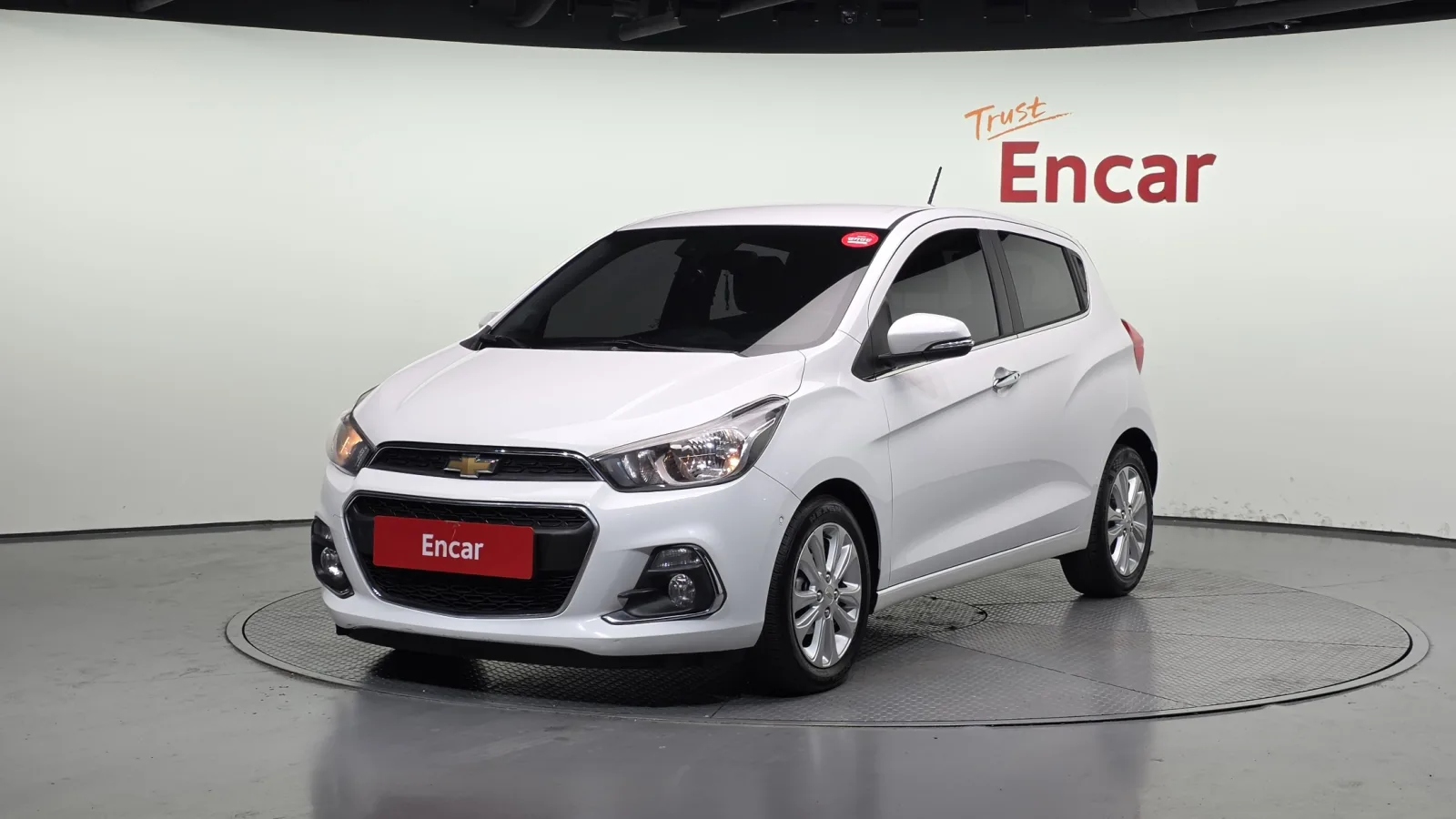 2016 Chevrolet Spark