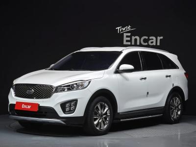 2016 Kia Sorento
