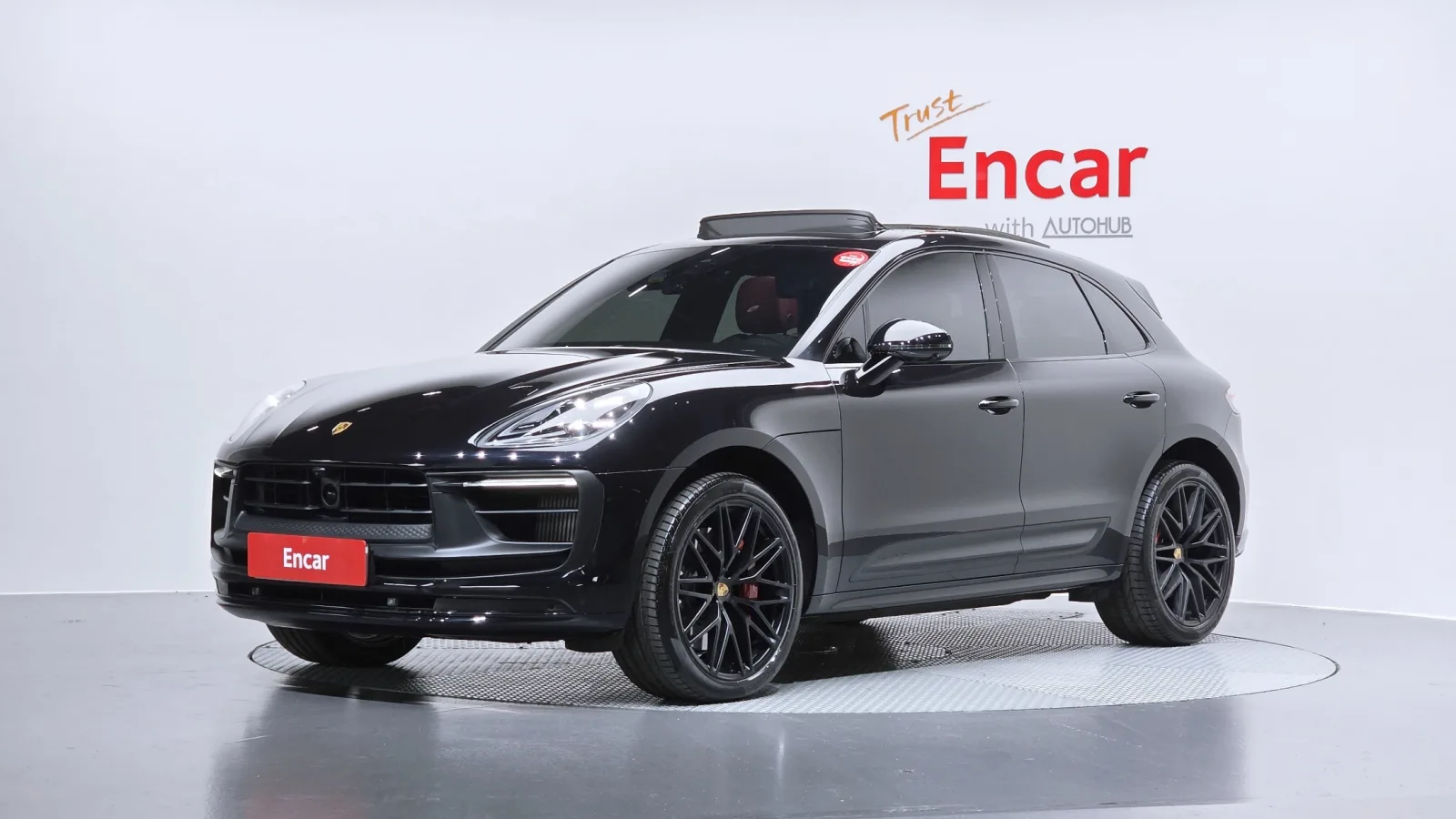 2024 Porsche Macan