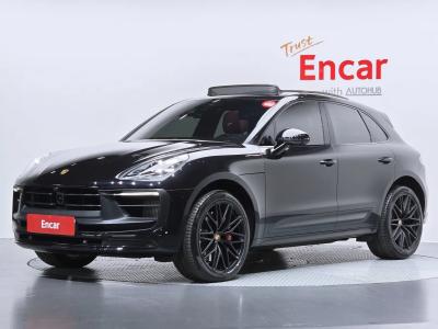 2024 Porsche Macan