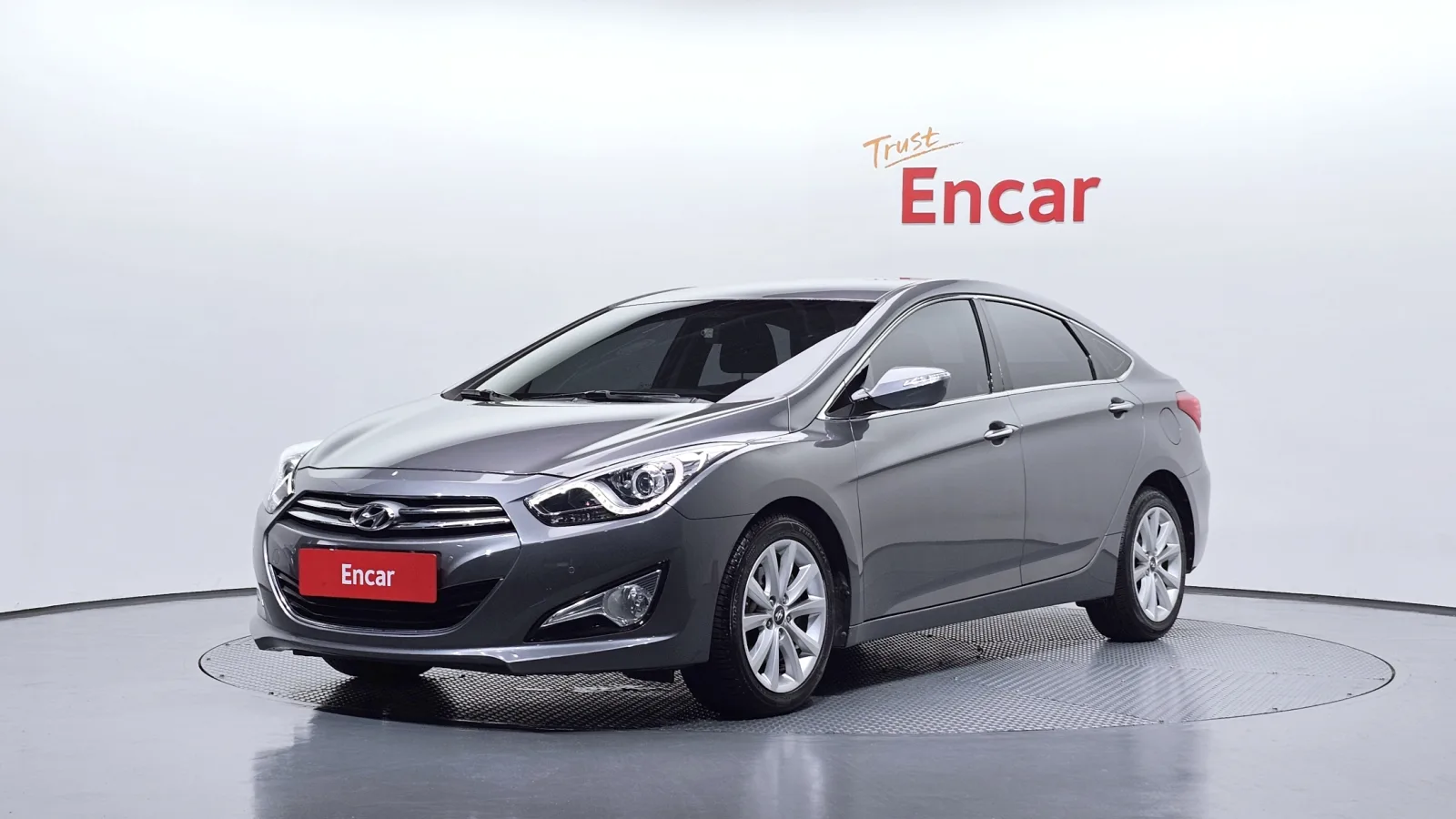 2014 Hyundai i40
